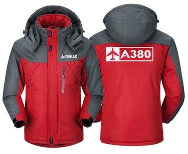 Airbus A380 Winter Jacket